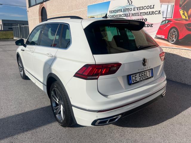 Auto - Volkswagen tiguan 1.5 tsi 150cv dsg act r-line