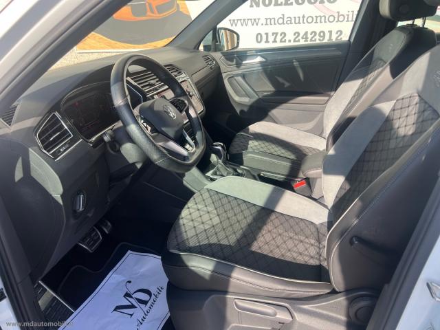 Auto - Volkswagen tiguan 1.5 tsi 150cv dsg act r-line