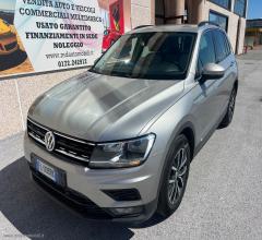 Volkswagen tiguan 2.0 tdi dsg business bmt