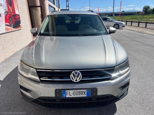Auto - Volkswagen tiguan 2.0 tdi dsg business bmt