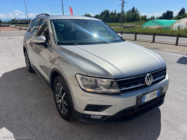 Auto - Volkswagen tiguan 2.0 tdi dsg business bmt