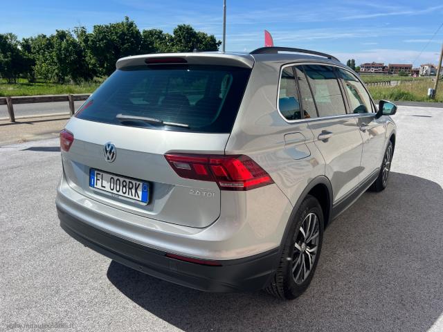 Auto - Volkswagen tiguan 2.0 tdi dsg business bmt