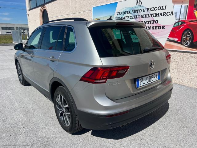 Auto - Volkswagen tiguan 2.0 tdi dsg business bmt