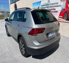 Auto - Volkswagen tiguan 2.0 tdi dsg business bmt