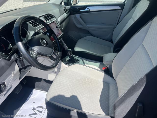 Auto - Volkswagen tiguan 2.0 tdi dsg business bmt