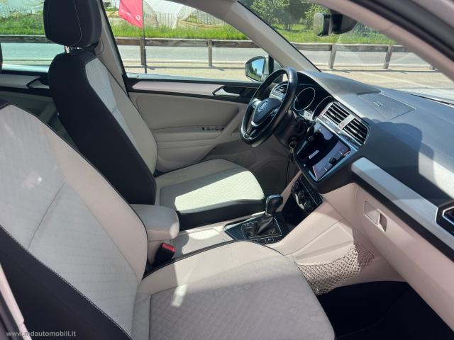 Auto - Volkswagen tiguan 2.0 tdi dsg business bmt