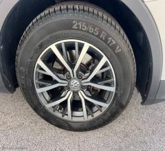 Auto - Volkswagen tiguan 2.0 tdi dsg business bmt
