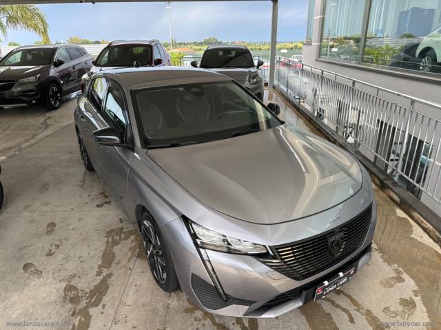 Auto - Peugeot 308 puretech turbo 130 s&s allure