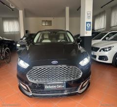 Ford mondeo f.hybrid 2.0 187cv ecvt 4p. vign.