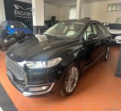 Auto - Ford mondeo f.hybrid 2.0 187cv ecvt 4p. vign.