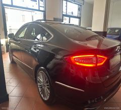 Auto - Ford mondeo f.hybrid 2.0 187cv ecvt 4p. vign.