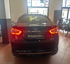 Auto - Ford mondeo f.hybrid 2.0 187cv ecvt 4p. vign.