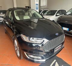 Auto - Ford mondeo f.hybrid 2.0 187cv ecvt 4p. vign.