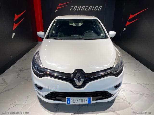Auto - Renault clio dci 8v 75 cv s&s 5p. energy intens