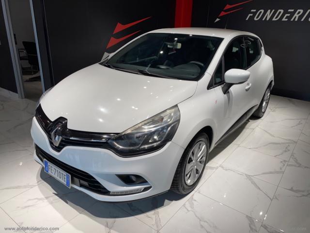 Auto - Renault clio dci 8v 75 cv s&s 5p. energy intens