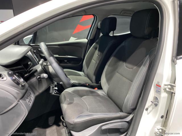 Auto - Renault clio dci 8v 75 cv s&s 5p. energy intens