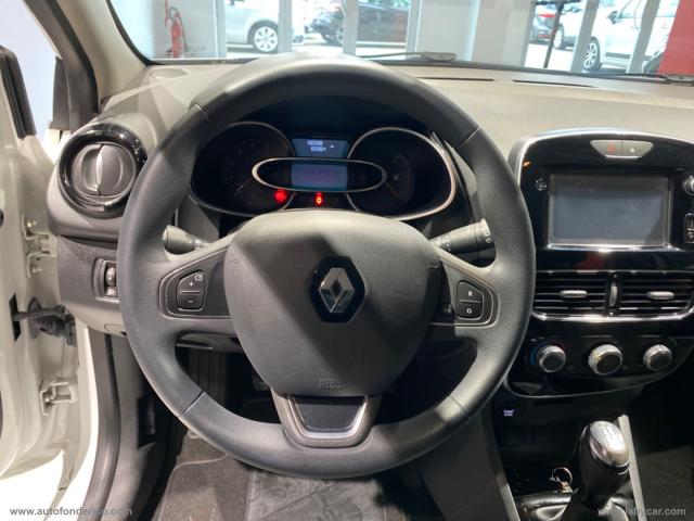 Auto - Renault clio dci 8v 75 cv s&s 5p. energy intens