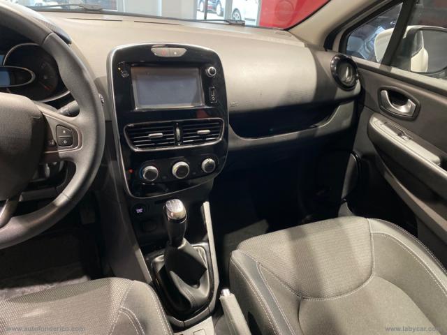 Auto - Renault clio dci 8v 75 cv s&s 5p. energy intens