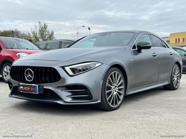 Auto - Mercedes-benz cls 450 4matic auto eq-boost prem.pl. amg edition 1