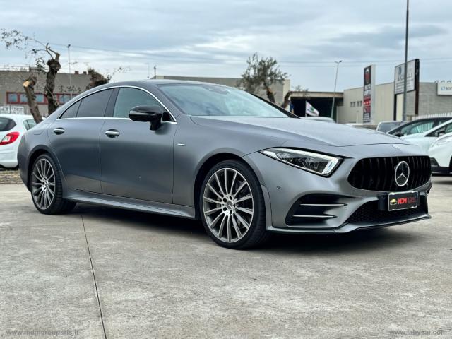 Auto - Mercedes-benz cls 450 4matic auto eq-boost prem.pl. amg edition 1