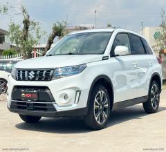 Suzuki vitara 1.5 140v hybrid a/t 4wd ag starv.