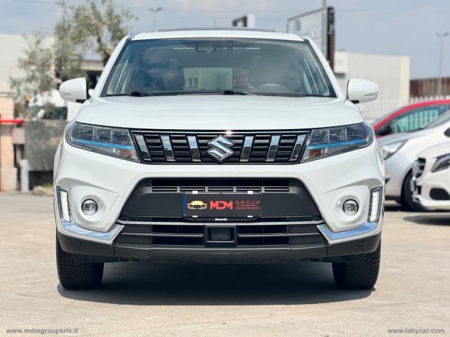 Auto - Suzuki vitara 1.5 140v hybrid a/t 4wd ag starv.