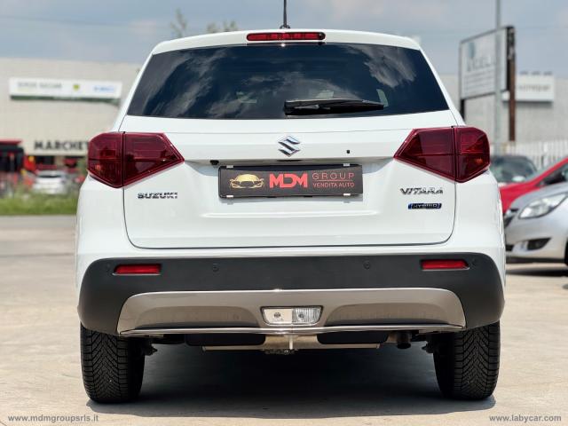Auto - Suzuki vitara 1.5 140v hybrid a/t 4wd ag starv.