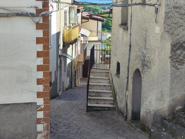 Appartamenti in Vendita - Casa indipendente in vendita a santo stefano di rogliano centro storico