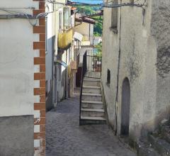Casa indipendente in vendita a santo stefano di rogliano centro storico