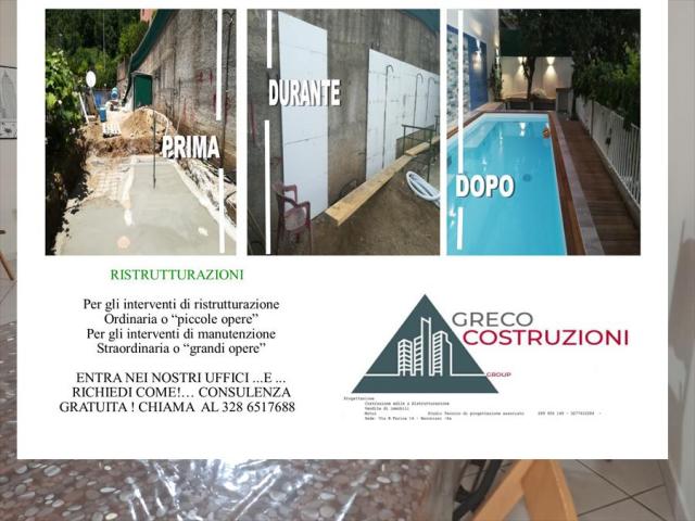 Appartamenti in Vendita - Abitazione tipica in vendita a baronissi periferia