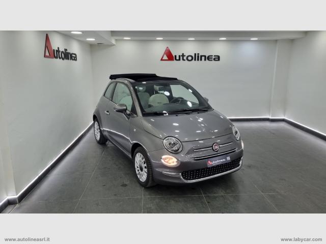 Auto - Fiat 500 c 1.0 hybrid dolcevita special edit.