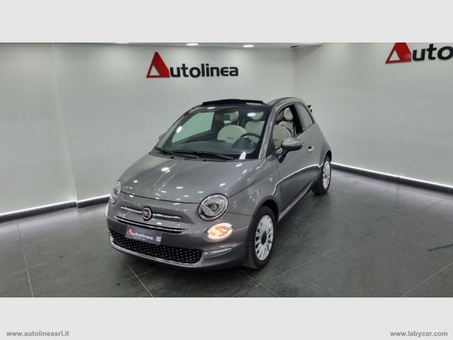 Auto - Fiat 500 c 1.0 hybrid dolcevita special edit.