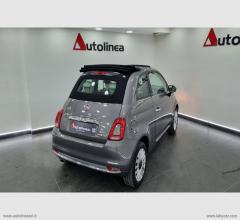 Auto - Fiat 500 c 1.0 hybrid dolcevita special edit.