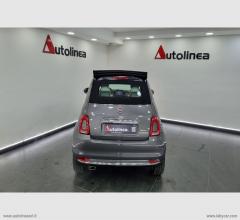 Auto - Fiat 500 c 1.0 hybrid dolcevita special edit.