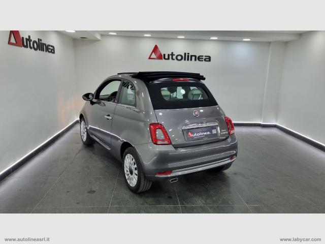 Auto - Fiat 500 c 1.0 hybrid dolcevita special edit.