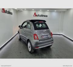Auto - Fiat 500 c 1.0 hybrid dolcevita special edit.