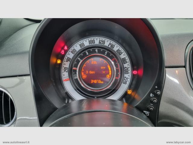 Auto - Fiat 500 c 1.0 hybrid dolcevita special edit.