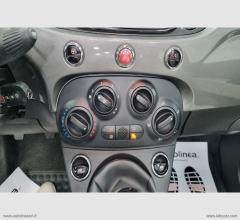 Auto - Fiat 500 c 1.0 hybrid dolcevita special edit.