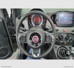 Auto - Fiat 500 c 1.0 hybrid dolcevita special edit.