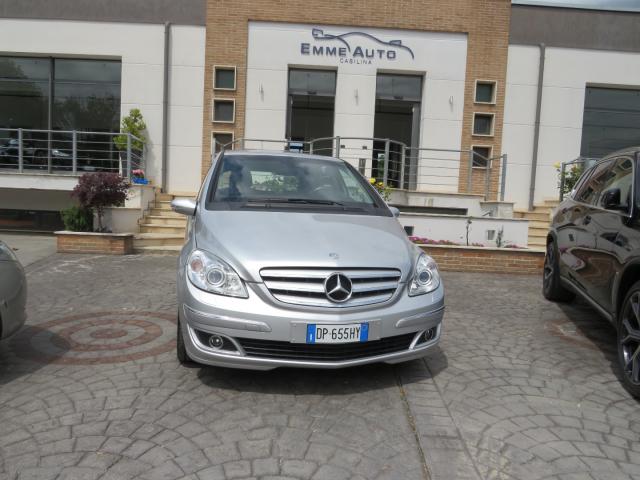 Auto - Mercedes-benz b 200 cdi automatic sport