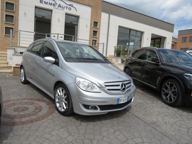 Auto - Mercedes-benz b 200 cdi automatic sport