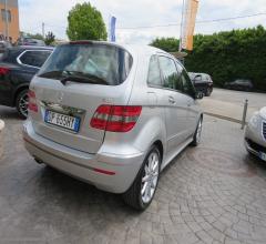Auto - Mercedes-benz b 200 cdi automatic sport