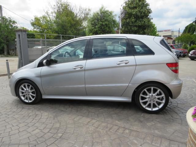 Auto - Mercedes-benz b 200 cdi automatic sport