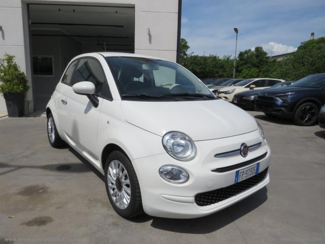Auto - Fiat 500 1.2 pop