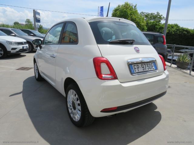 Auto - Fiat 500 1.2 pop