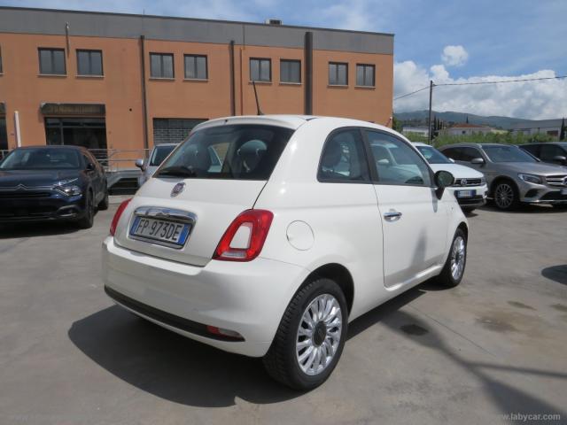 Auto - Fiat 500 1.2 pop