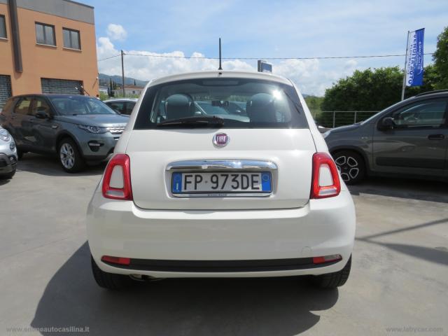 Auto - Fiat 500 1.2 pop