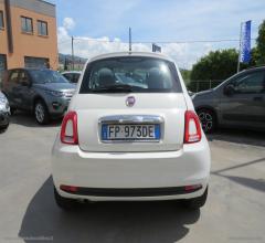 Auto - Fiat 500 1.2 pop