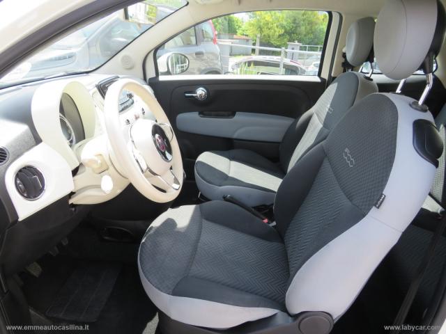Auto - Fiat 500 1.2 pop