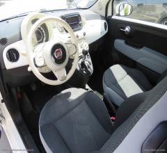 Auto - Fiat 500 1.2 pop